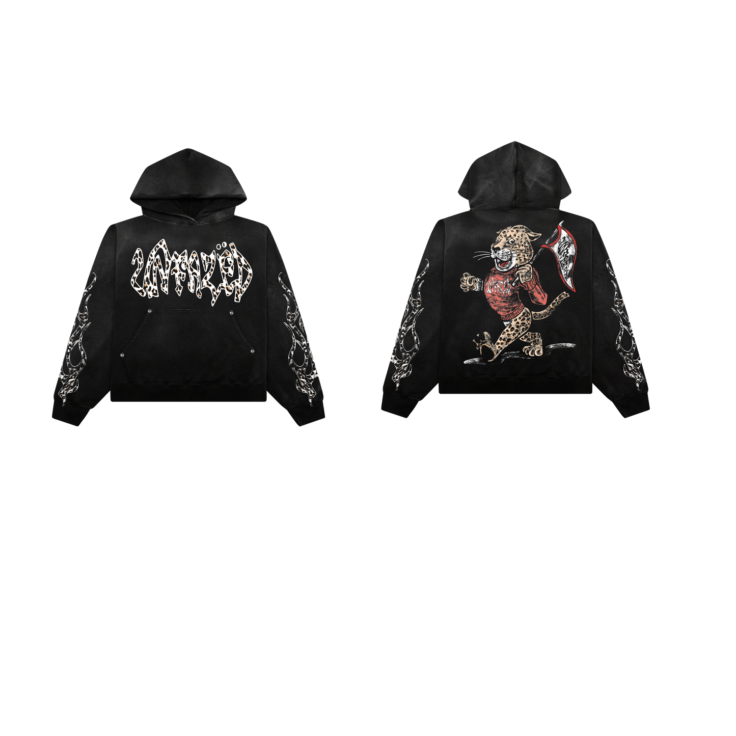 Team UnFazed Hoodie