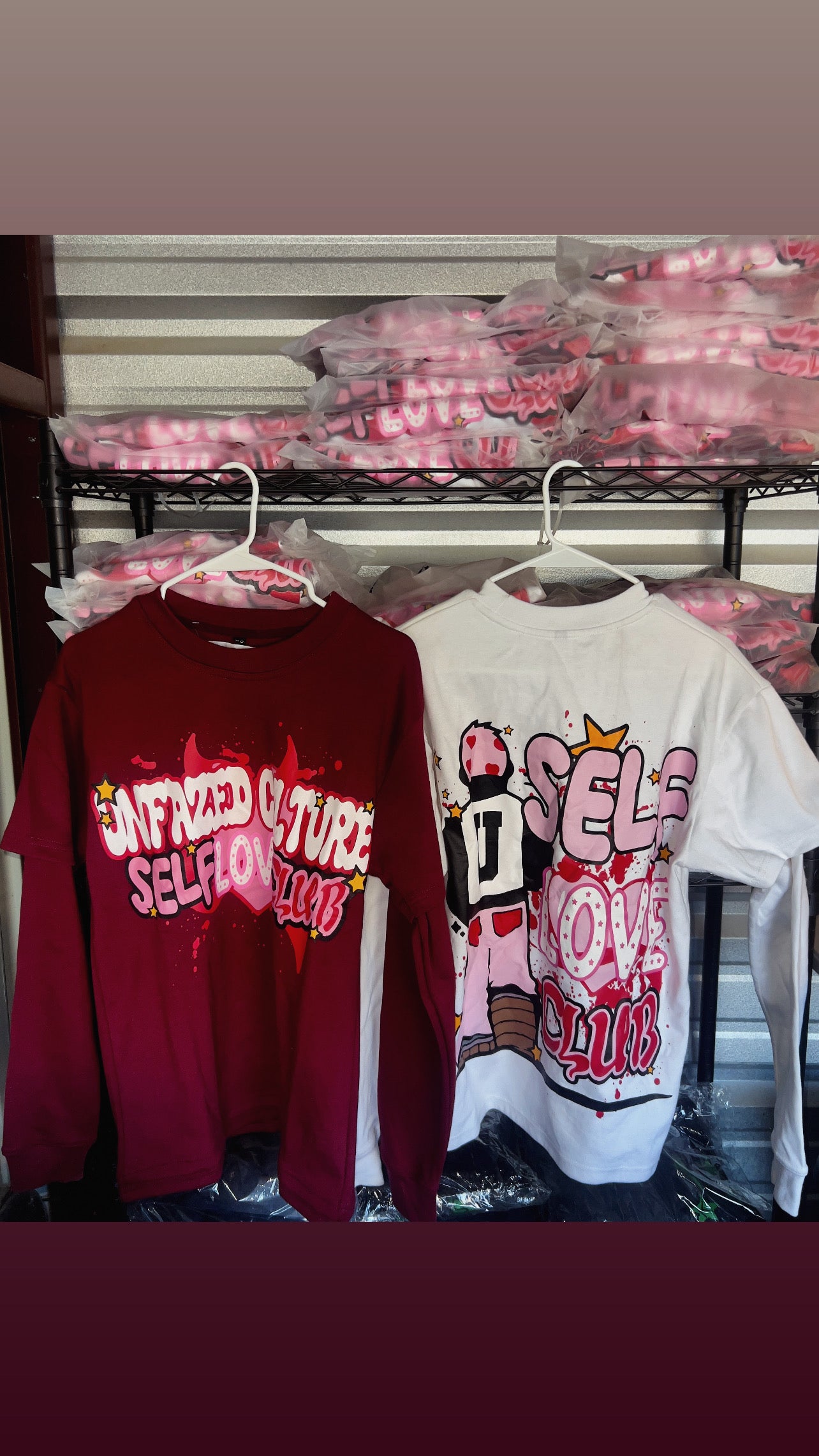 self love club UnFazed