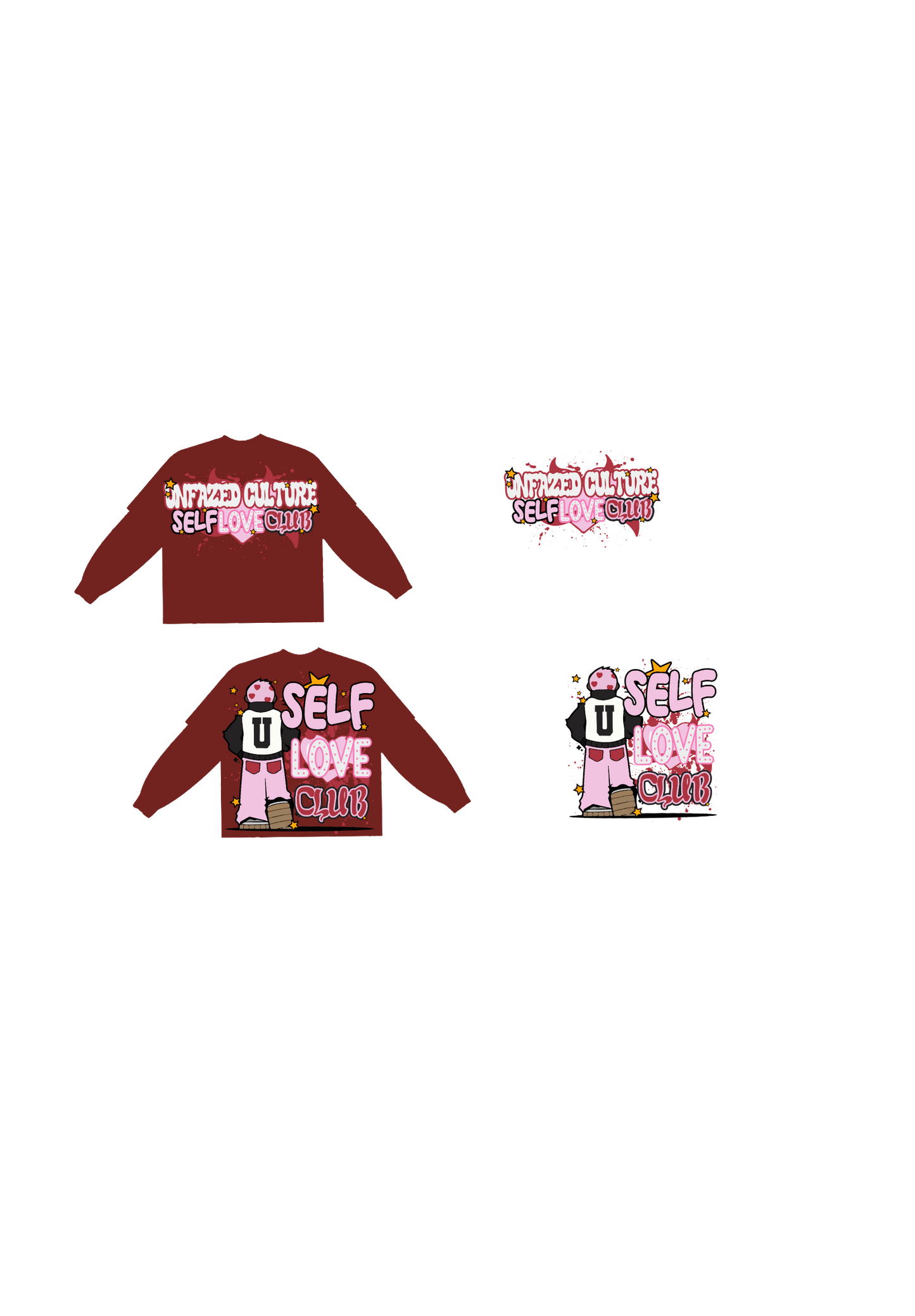 self love club UnFazed