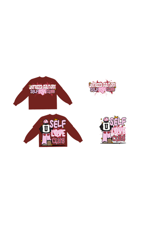 self love club UnFazed