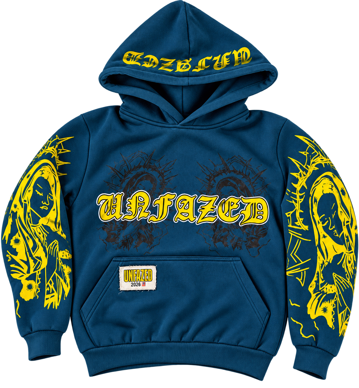 Revive unfazed