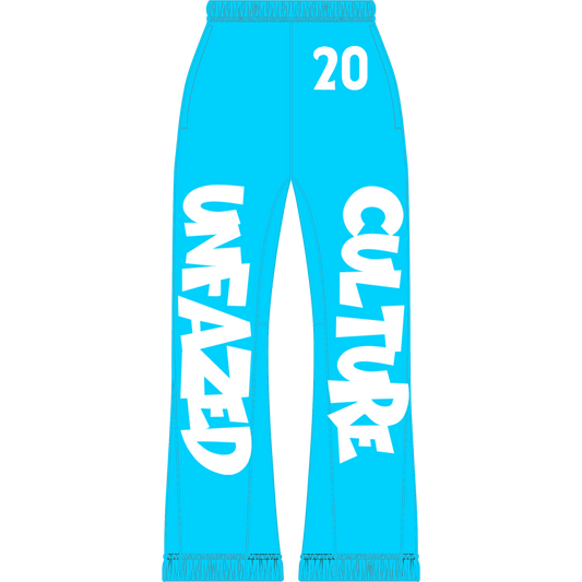 UnFazed Flare Sweats