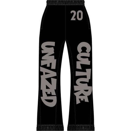 UnFazed Flare Sweats