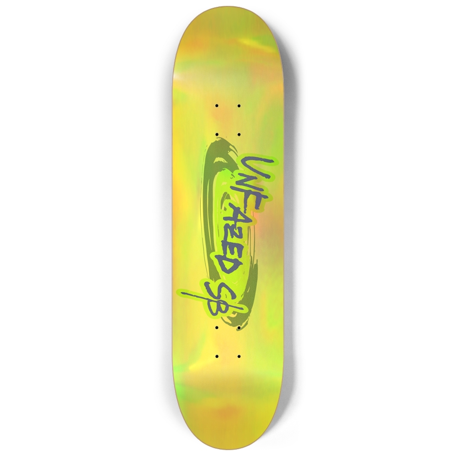 neon skate unfazed